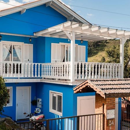 Casa da bela Vista Villa Gramado Bagian luar foto