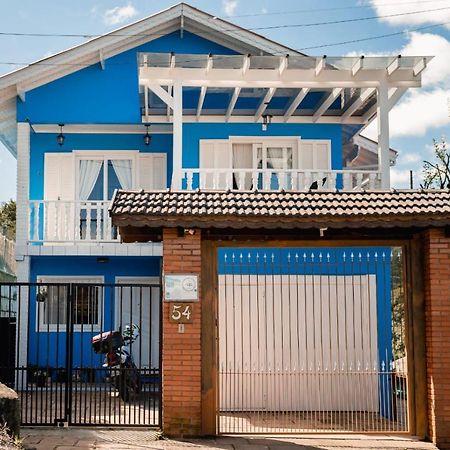 Casa da bela Vista Villa Gramado Bagian luar foto