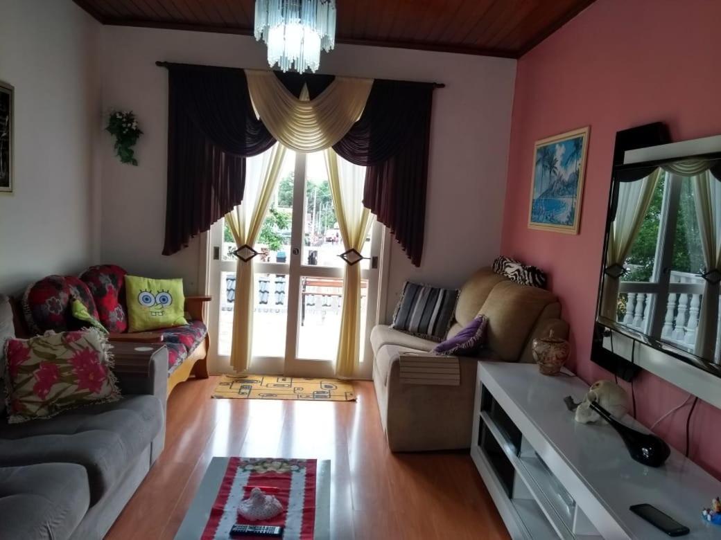 Casa da bela Vista Villa Gramado Bagian luar foto