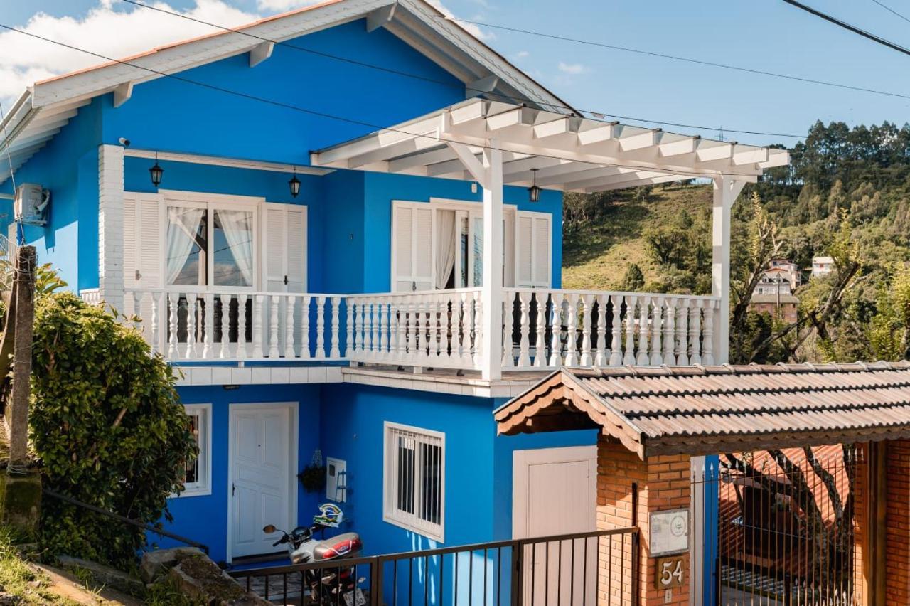 Casa da bela Vista Villa Gramado Bagian luar foto