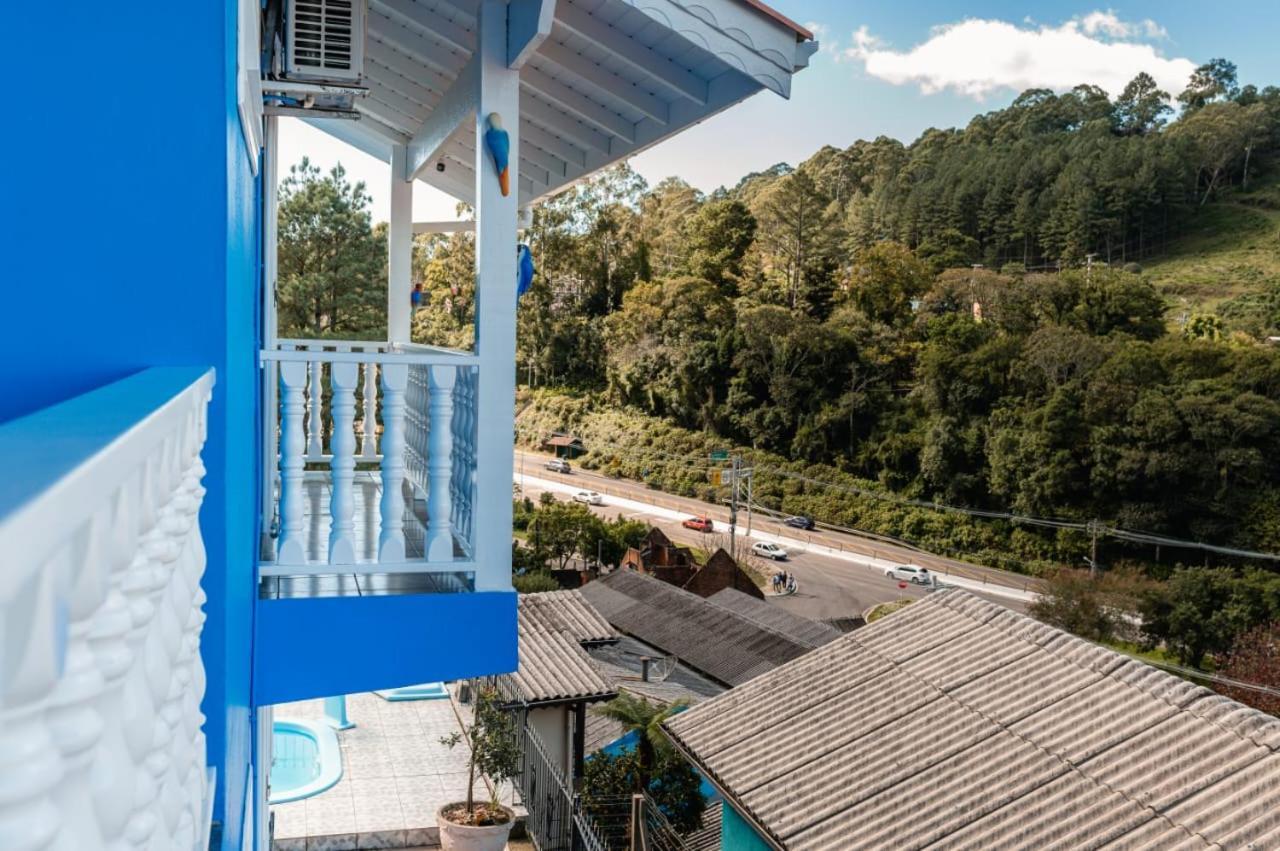 Casa da bela Vista Villa Gramado Bagian luar foto