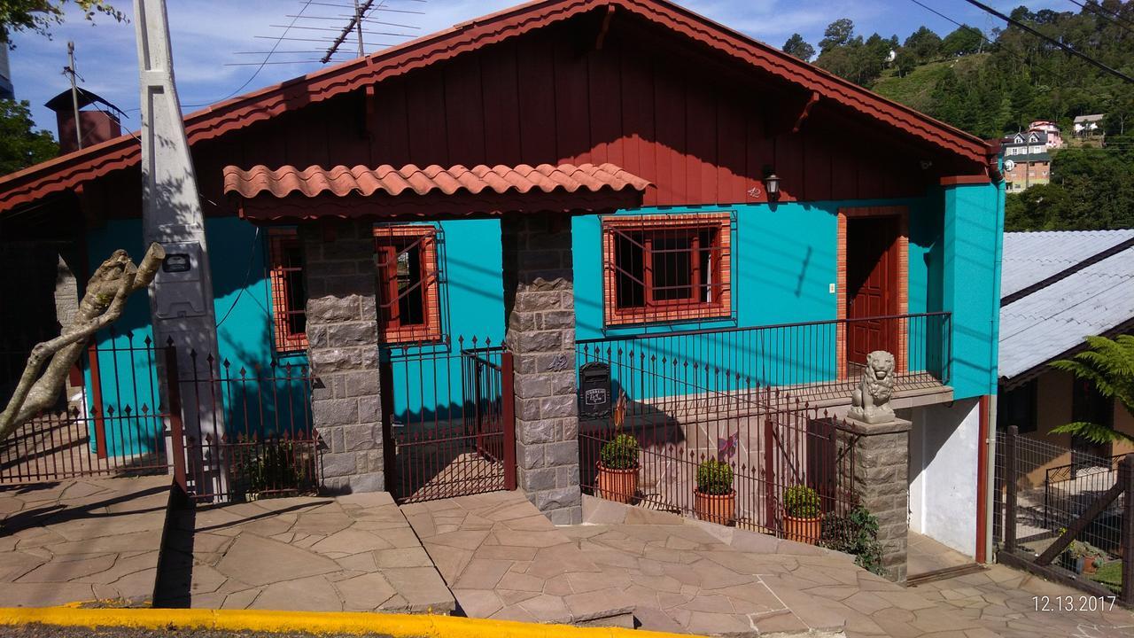 Casa da bela Vista Villa Gramado Bagian luar foto